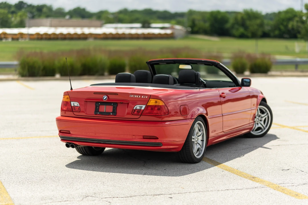 2001 BMW E46 330i & 330Ci - Image 16 of 31