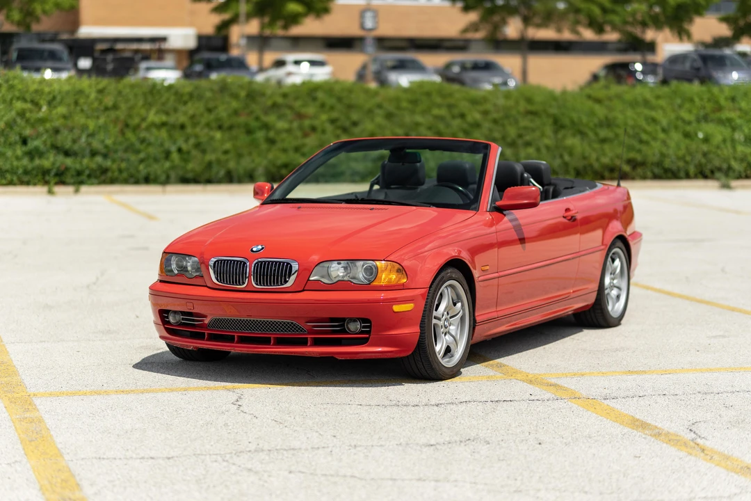 2001 BMW E46 330i & 330Ci - Image 6 of 31