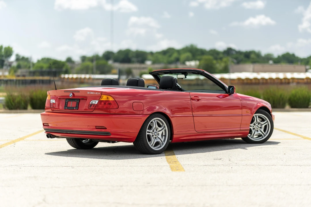 2001 BMW E46 330i & 330Ci - Image 18 of 31
