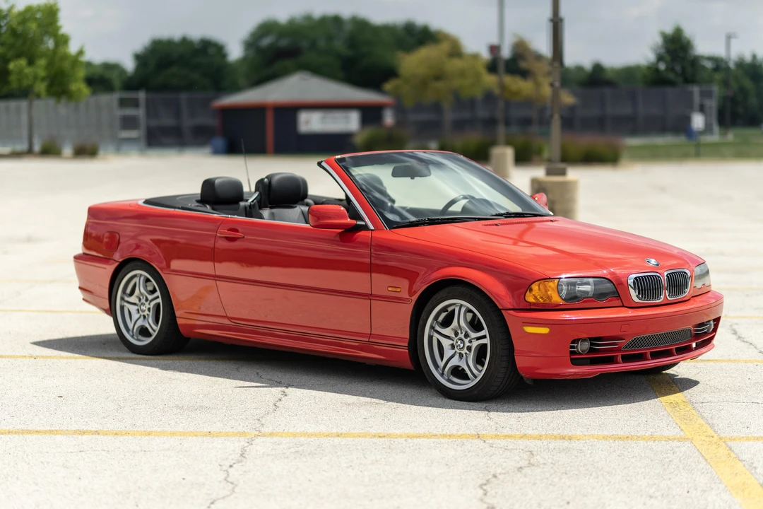 2001 BMW E46 330i & 330Ci - Image 24 of 31