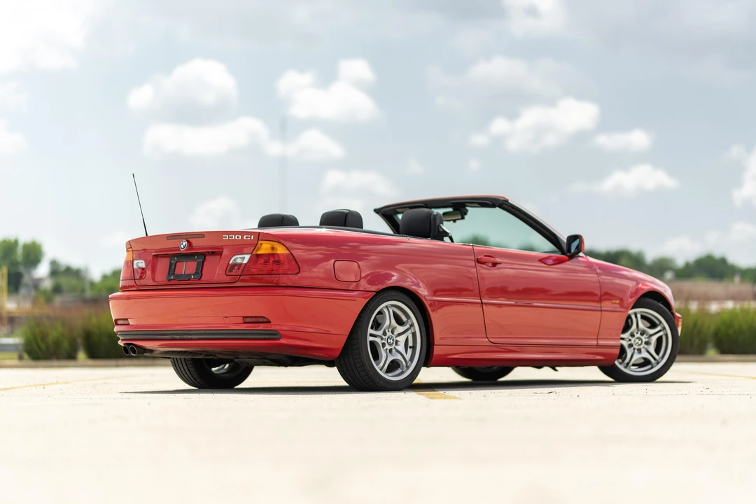 2001 BMW E46 330i & 330Ci - Image 21 of 31
