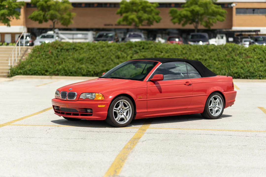 2001 BMW E46 330i & 330Ci - Image 26 of 31