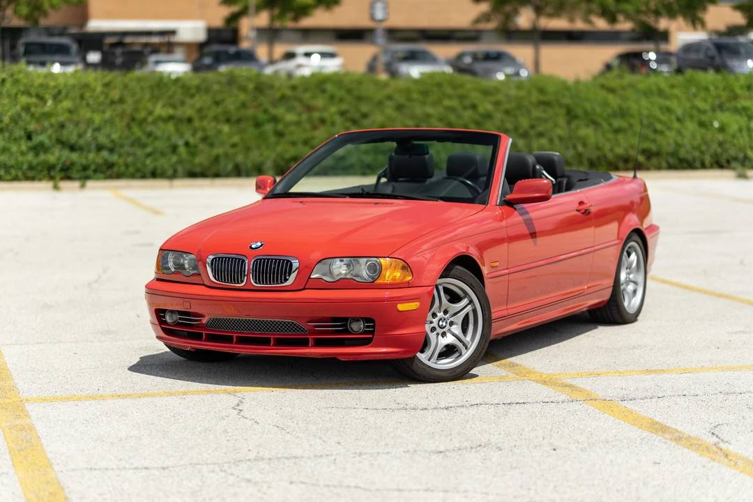 2001 BMW E46 330i & 330Ci - Image 7 of 31