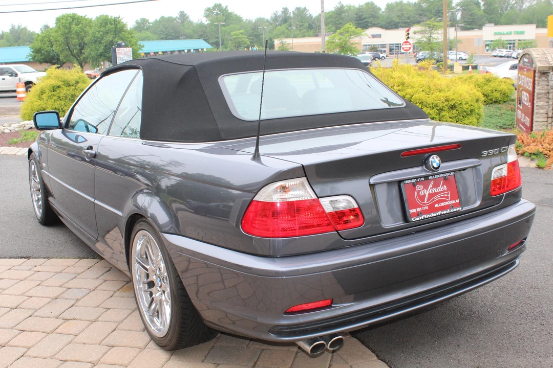 2001 BMW E46 330i & 330Ci - Image 21 of 21