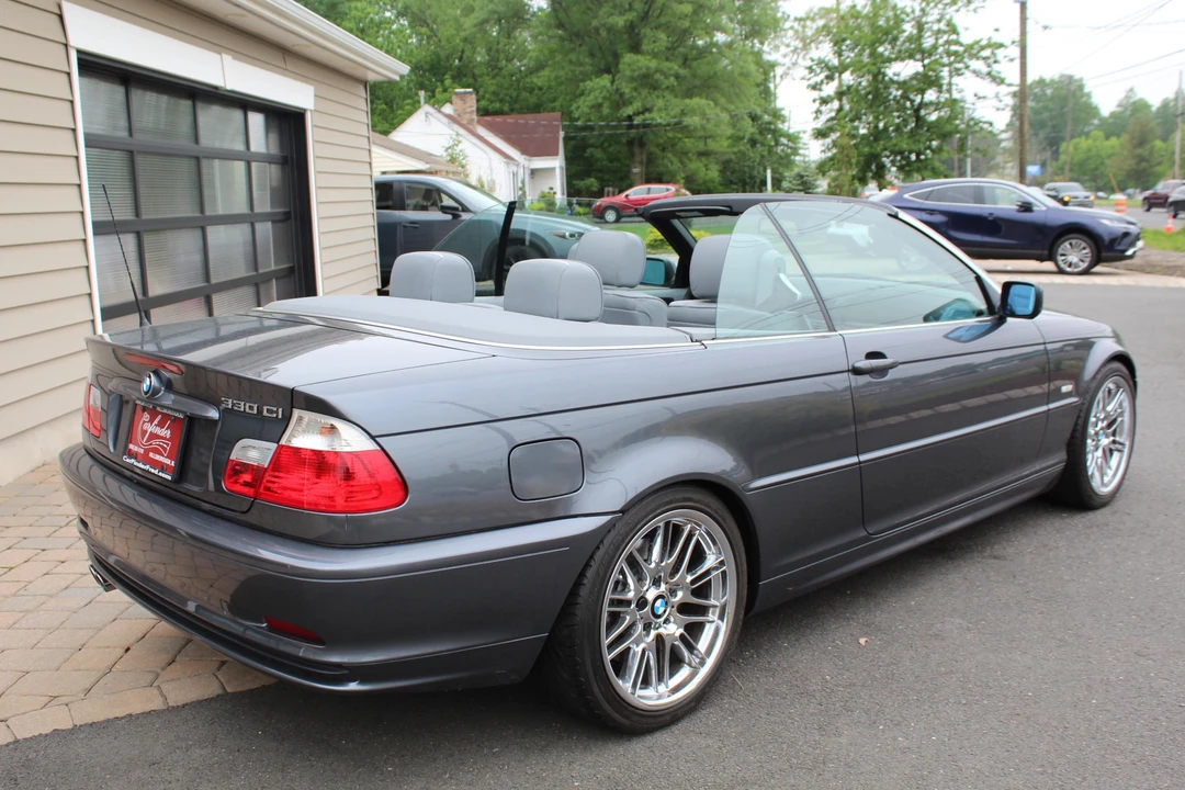 2001 BMW E46 330i & 330Ci - Image 4 of 21