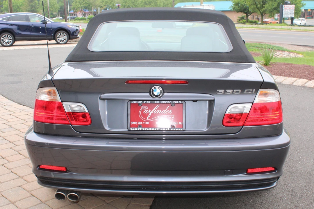 2001 BMW E46 330i & 330Ci - Image 5 of 21