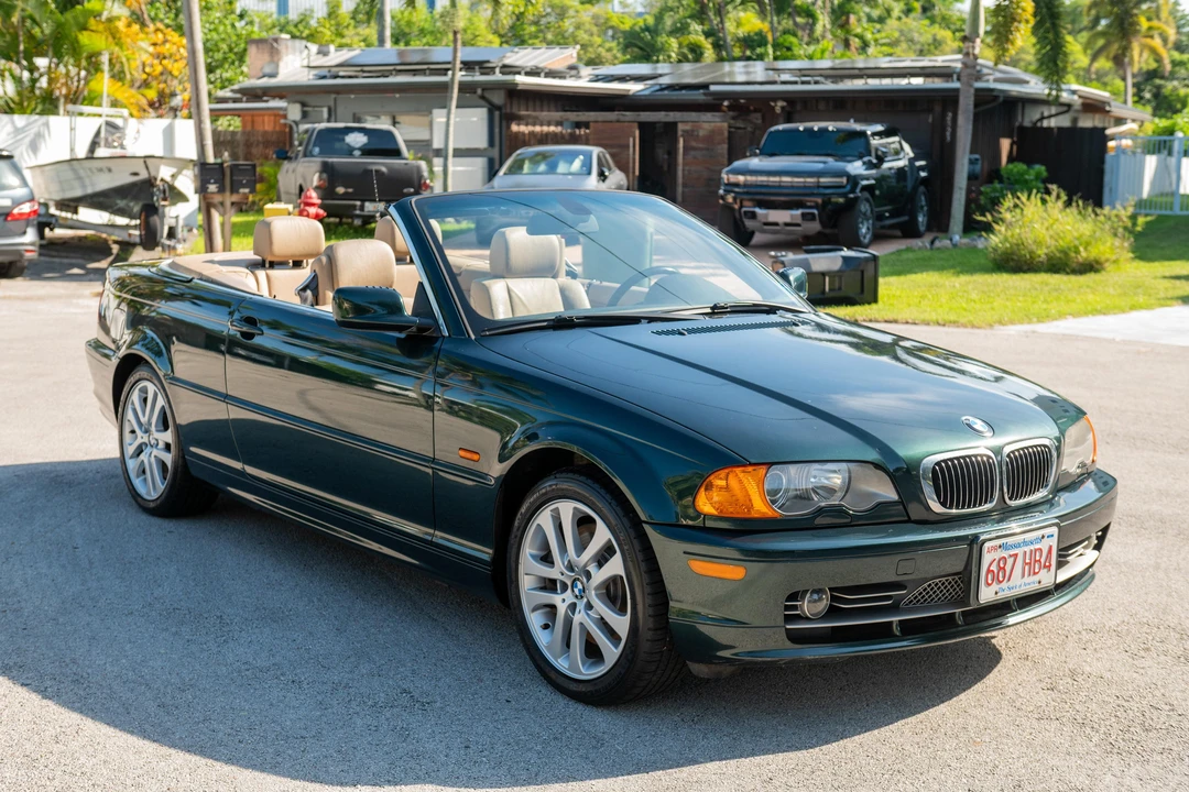 2001 BMW E46 330i & 330Ci - Image 10 of 31
