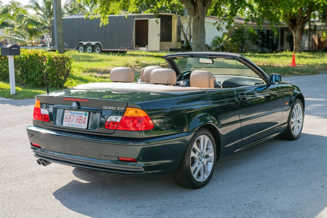 2001 BMW E46 330i & 330Ci - Image 8 of 31