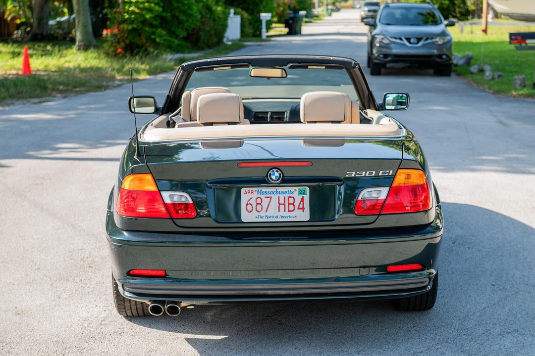 2001 BMW E46 330i & 330Ci - Image 7 of 31