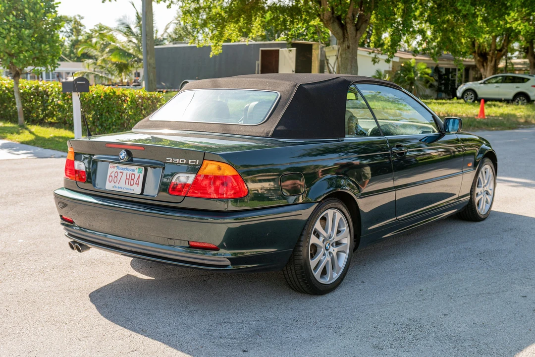 2001 BMW E46 330i & 330Ci - Image 15 of 31