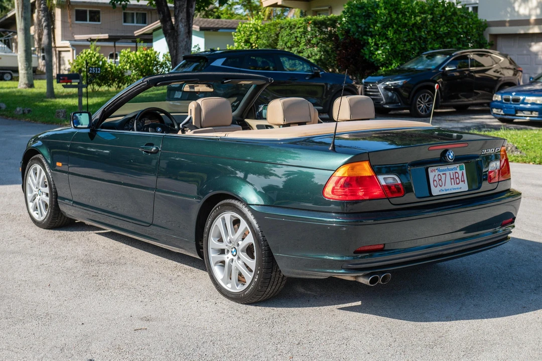 2001 BMW E46 330i & 330Ci - Image 4 of 31