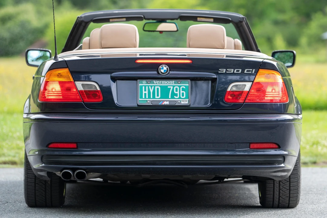 2001 BMW E46 330i & 330Ci - Image 5 of 31