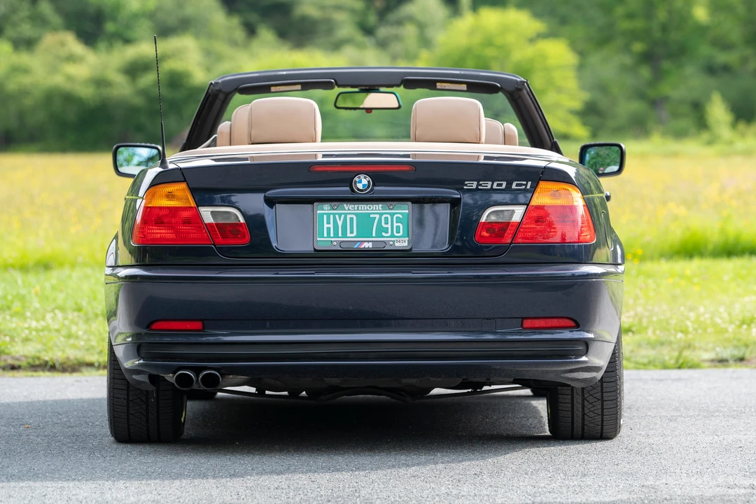 2001 BMW E46 330i & 330Ci - Image 12 of 31