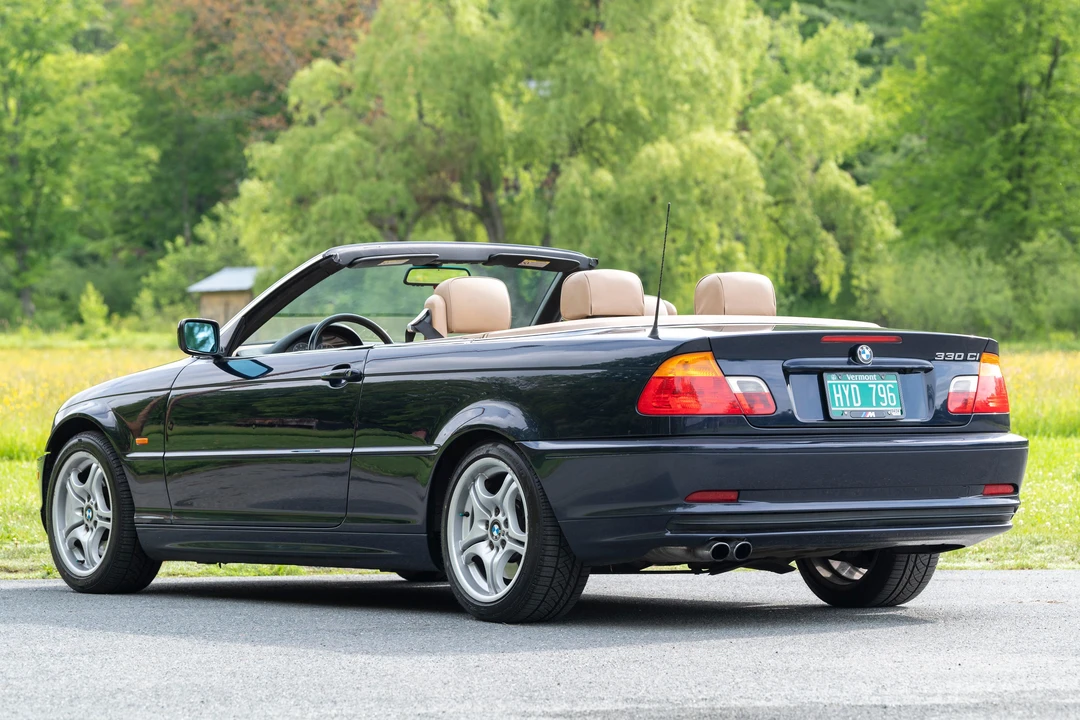 2001 BMW E46 330i & 330Ci - Image 11 of 31