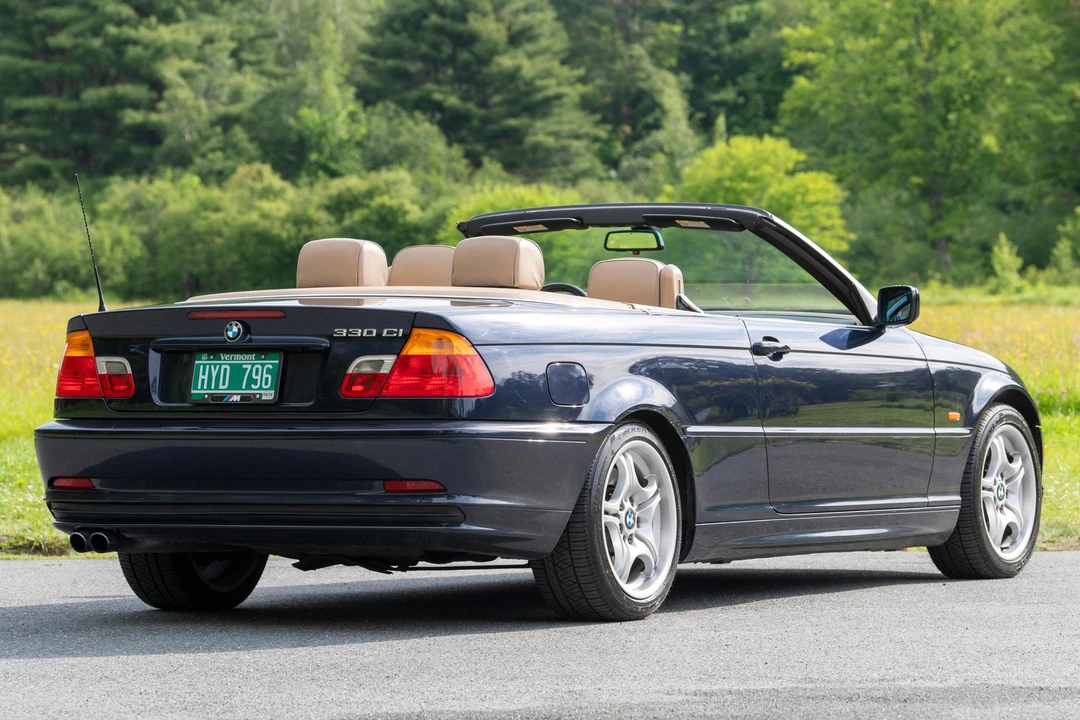 2001 BMW E46 330i & 330Ci - Image 4 of 31