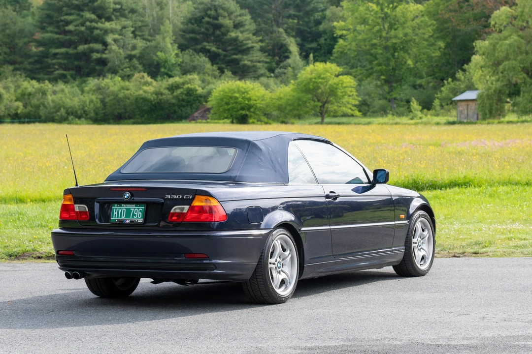 2001 BMW E46 330i & 330Ci - Image 25 of 31