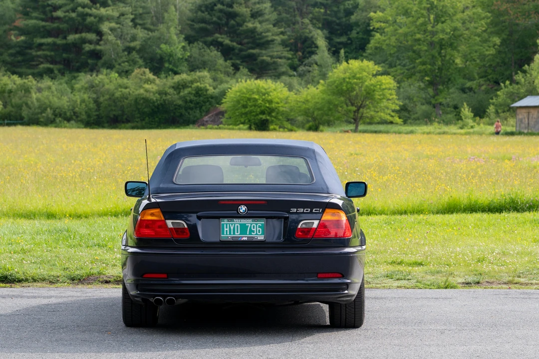 2001 BMW E46 330i & 330Ci - Image 23 of 31