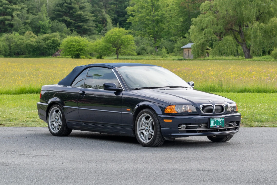 2001 BMW E46 330i & 330Ci - Image 27 of 31