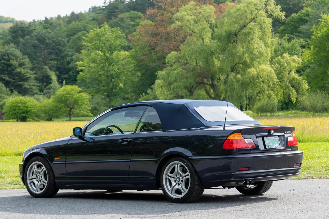 2001 BMW E46 330i & 330Ci - Image 21 of 31
