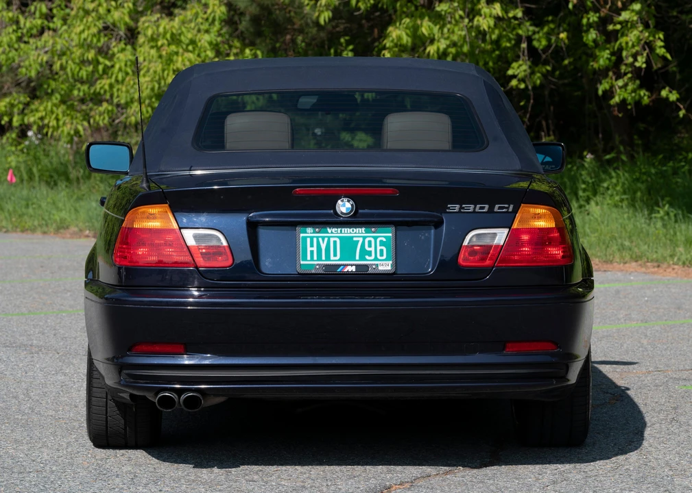 2001 BMW E46 330i & 330Ci - Image 24 of 31