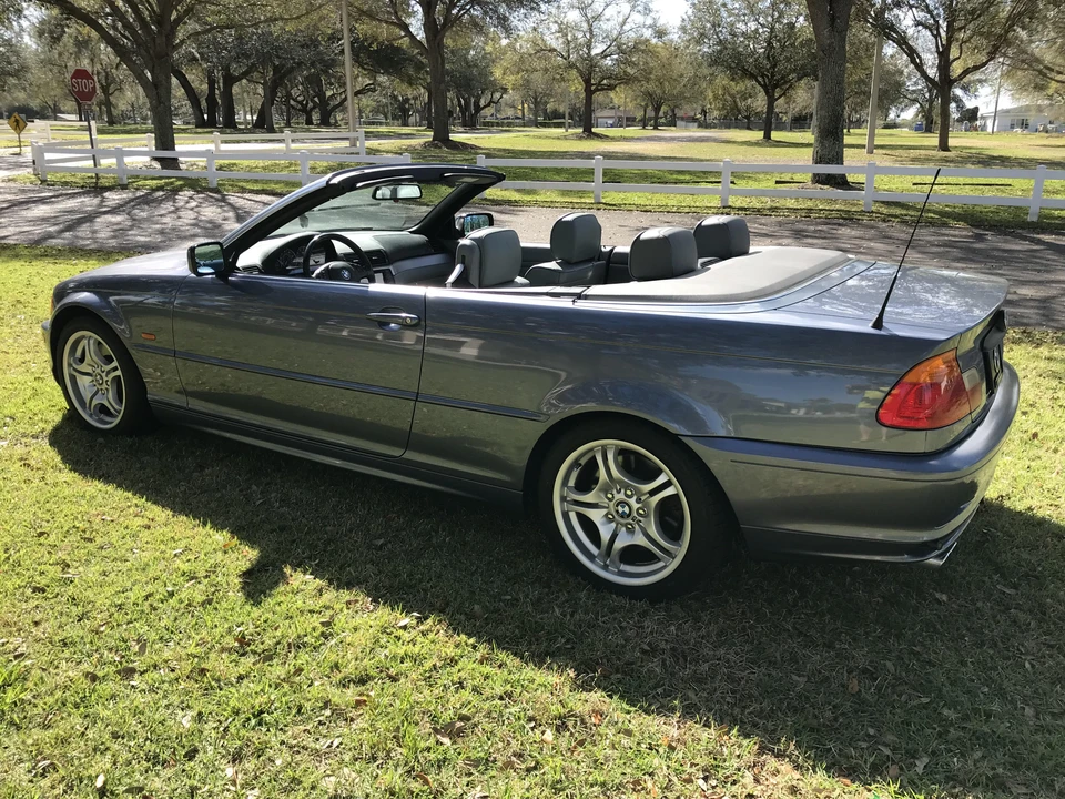 2001 BMW E46 330i & 330Ci - Image 9 of 31
