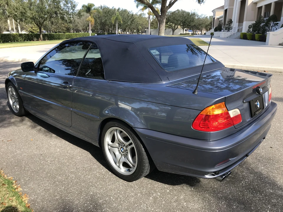 2001 BMW E46 330i & 330Ci - Image 20 of 31