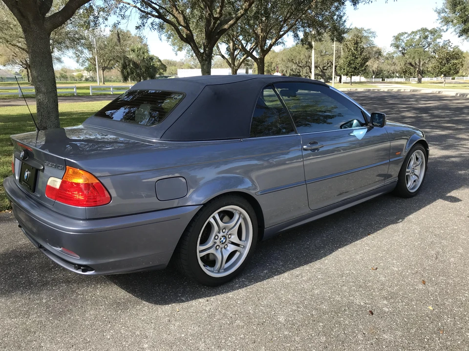 2001 BMW E46 330i & 330Ci - Image 22 of 31
