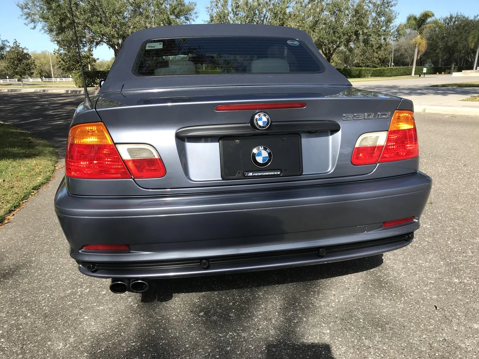 2001 BMW E46 330i & 330Ci - Image 21 of 31
