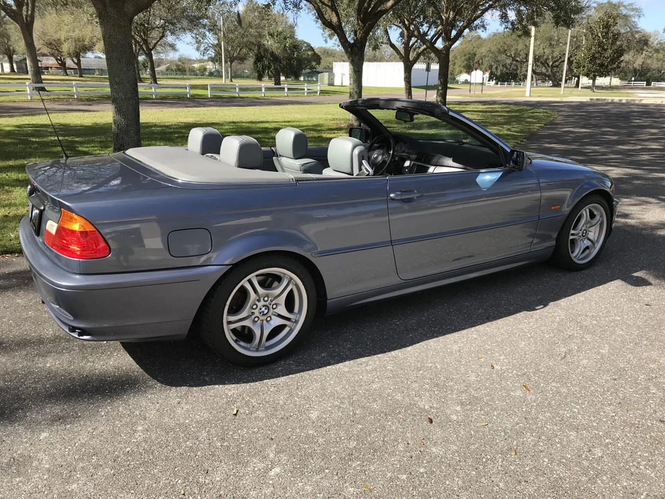 2001 BMW E46 330i & 330Ci - Image 15 of 31