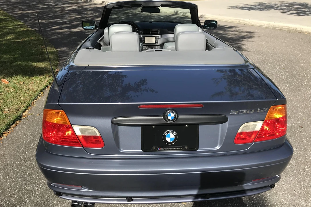 2001 BMW E46 330i & 330Ci - Image 5 of 31