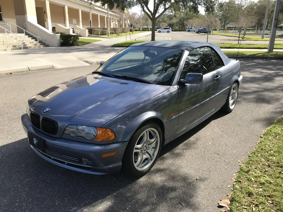 2001 BMW E46 330i & 330Ci - Image 19 of 31