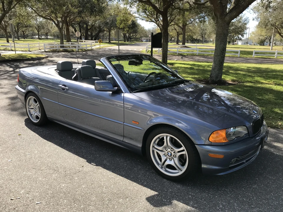 2001 BMW E46 330i & 330Ci - Image 17 of 31