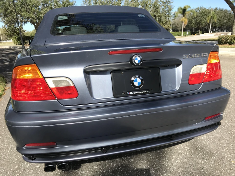 2001 BMW E46 330i & 330Ci - Image 31 of 31