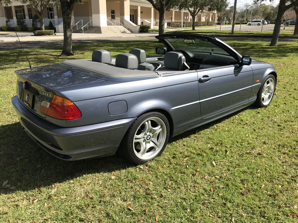 2001 BMW E46 330i & 330Ci - Image 14 of 31
