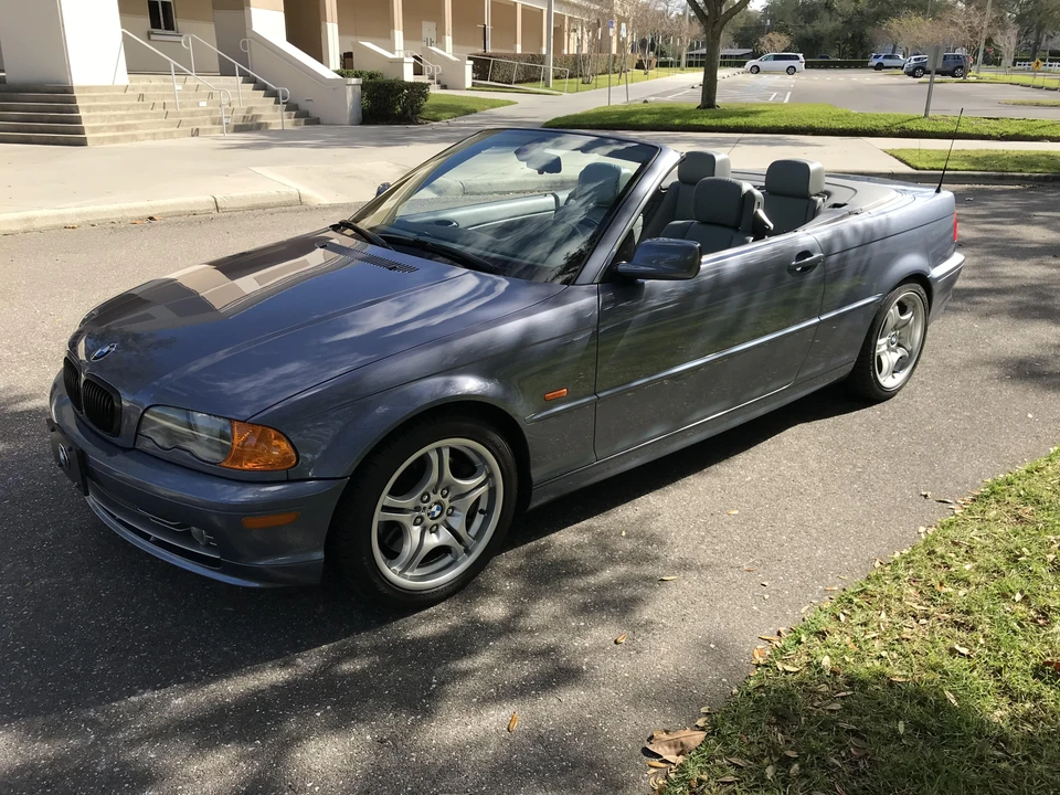 2001 BMW E46 330i & 330Ci - Image 7 of 31