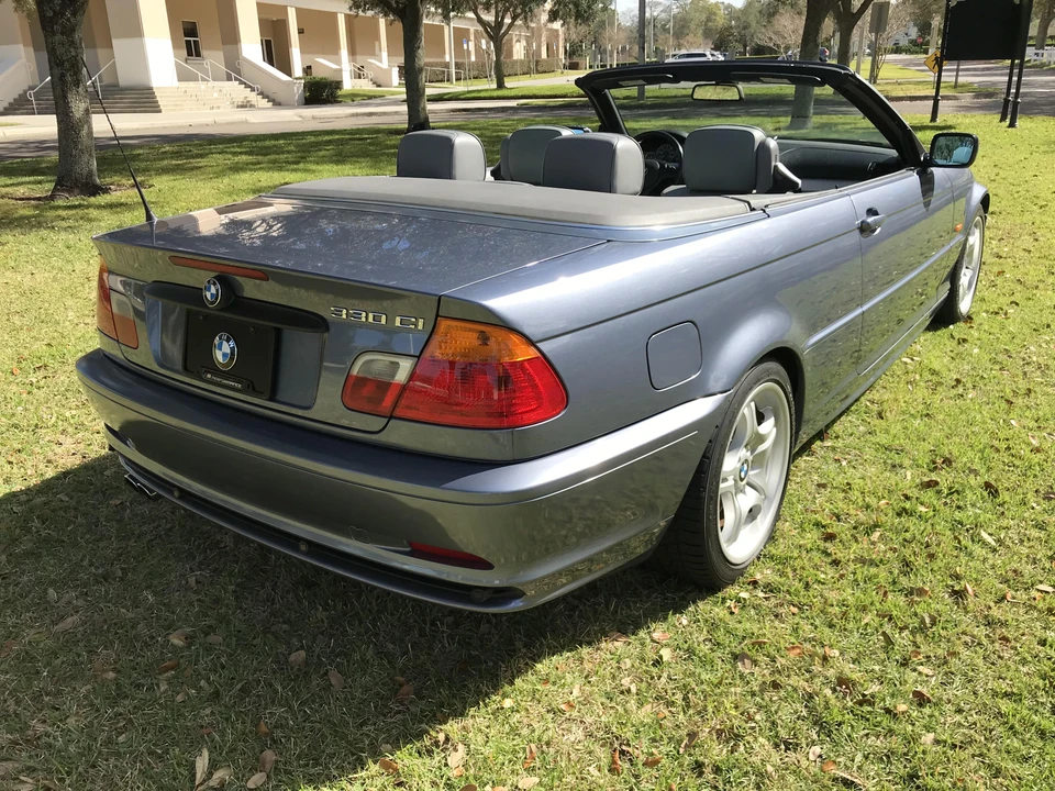 2001 BMW E46 330i & 330Ci - Image 13 of 31