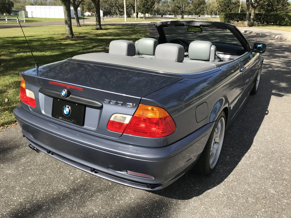 2001 BMW E46 330i & 330Ci - Image 12 of 31