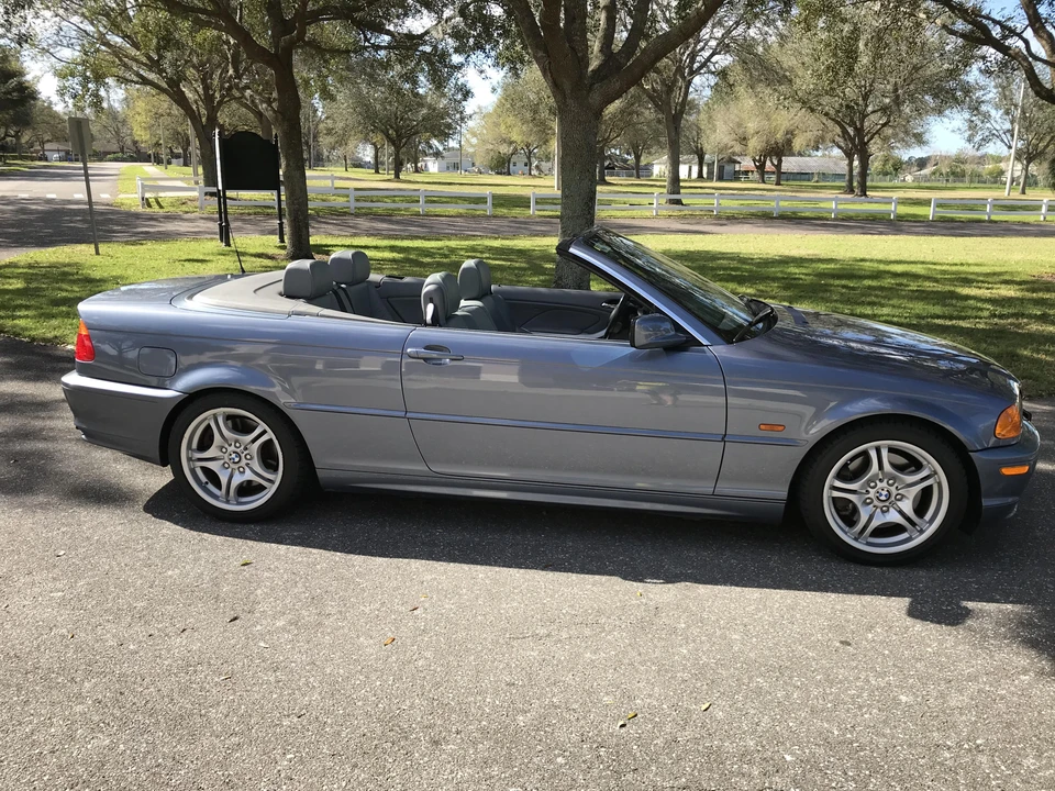 2001 BMW E46 330i & 330Ci - Image 16 of 31