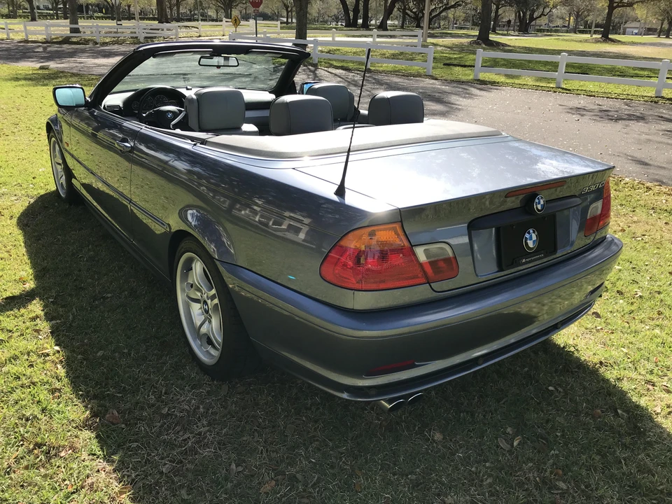 2001 BMW E46 330i & 330Ci - Image 10 of 31