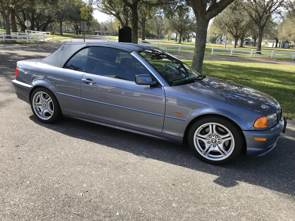 2001 BMW E46 330i & 330Ci - Image 23 of 31