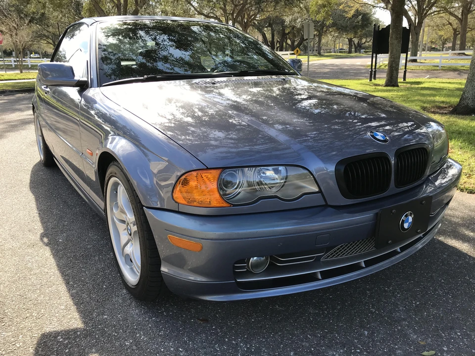 2001 BMW E46 330i & 330Ci - Image 24 of 31