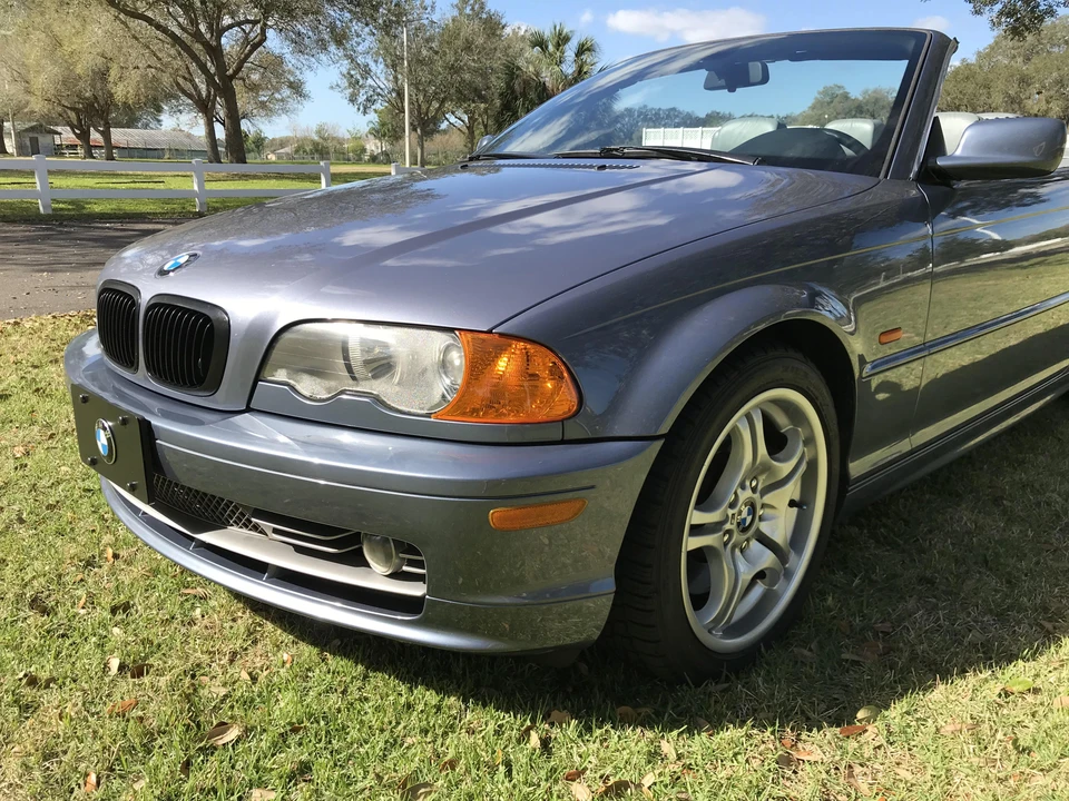 2001 BMW E46 330i & 330Ci - Image 26 of 31