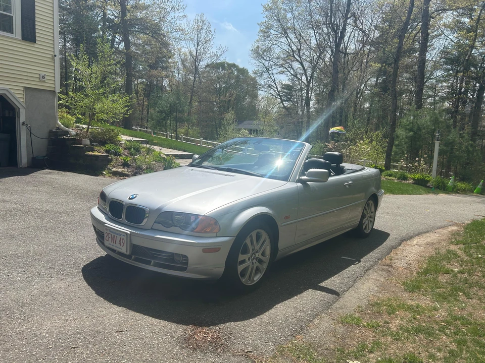 2001 BMW E46 330i & 330Ci - Image 6 of 31