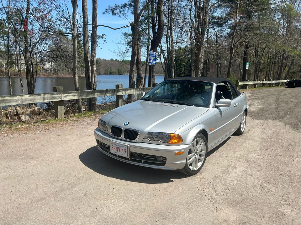 2001 BMW E46 330i & 330Ci - Image 11 of 31