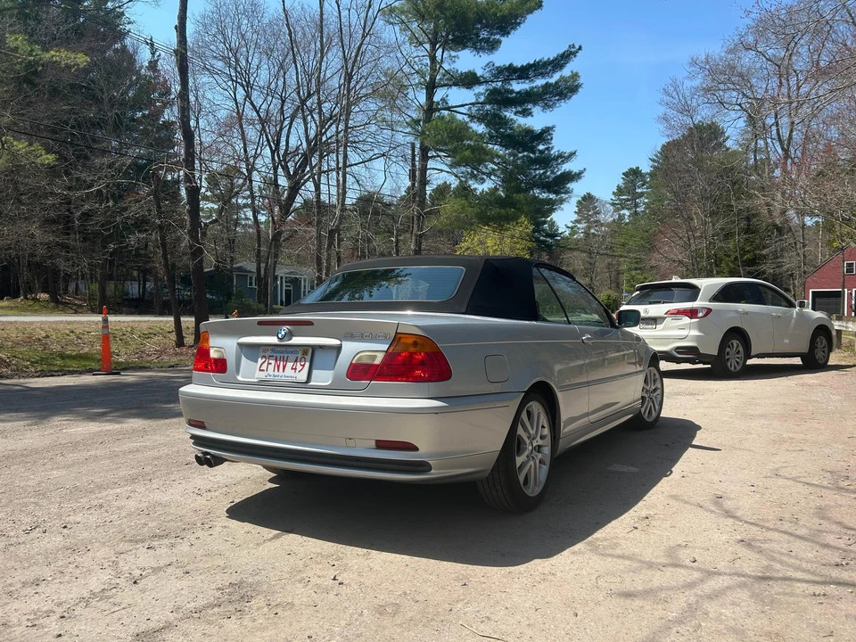 2001 BMW E46 330i & 330Ci - Image 15 of 31