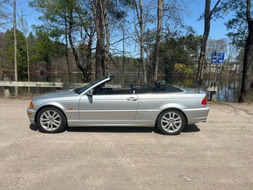 2001 BMW E46 330i & 330Ci - Image 8 of 31