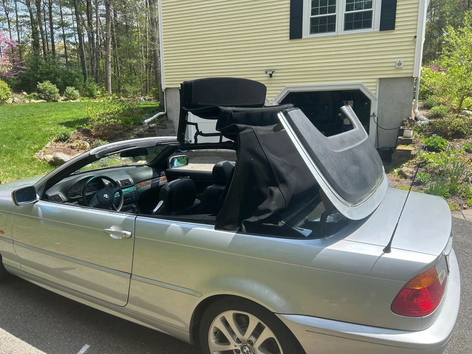 2001 BMW E46 330i & 330Ci - Image 31 of 31