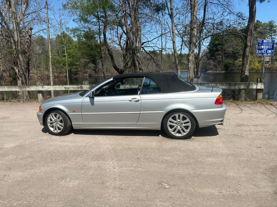 2001 BMW E46 330i & 330Ci - Image 13 of 31