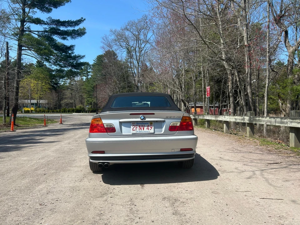 2001 BMW E46 330i & 330Ci - Image 14 of 31