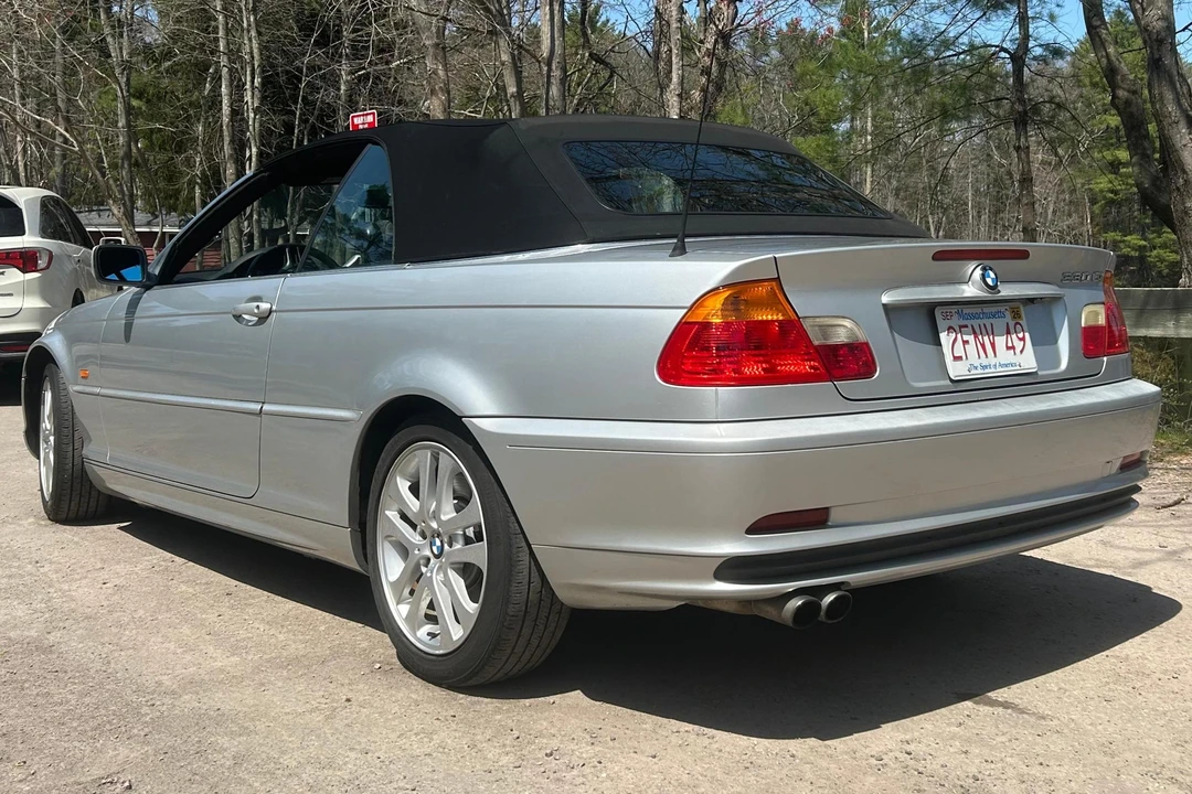 2001 BMW E46 330i & 330Ci - Image 4 of 31